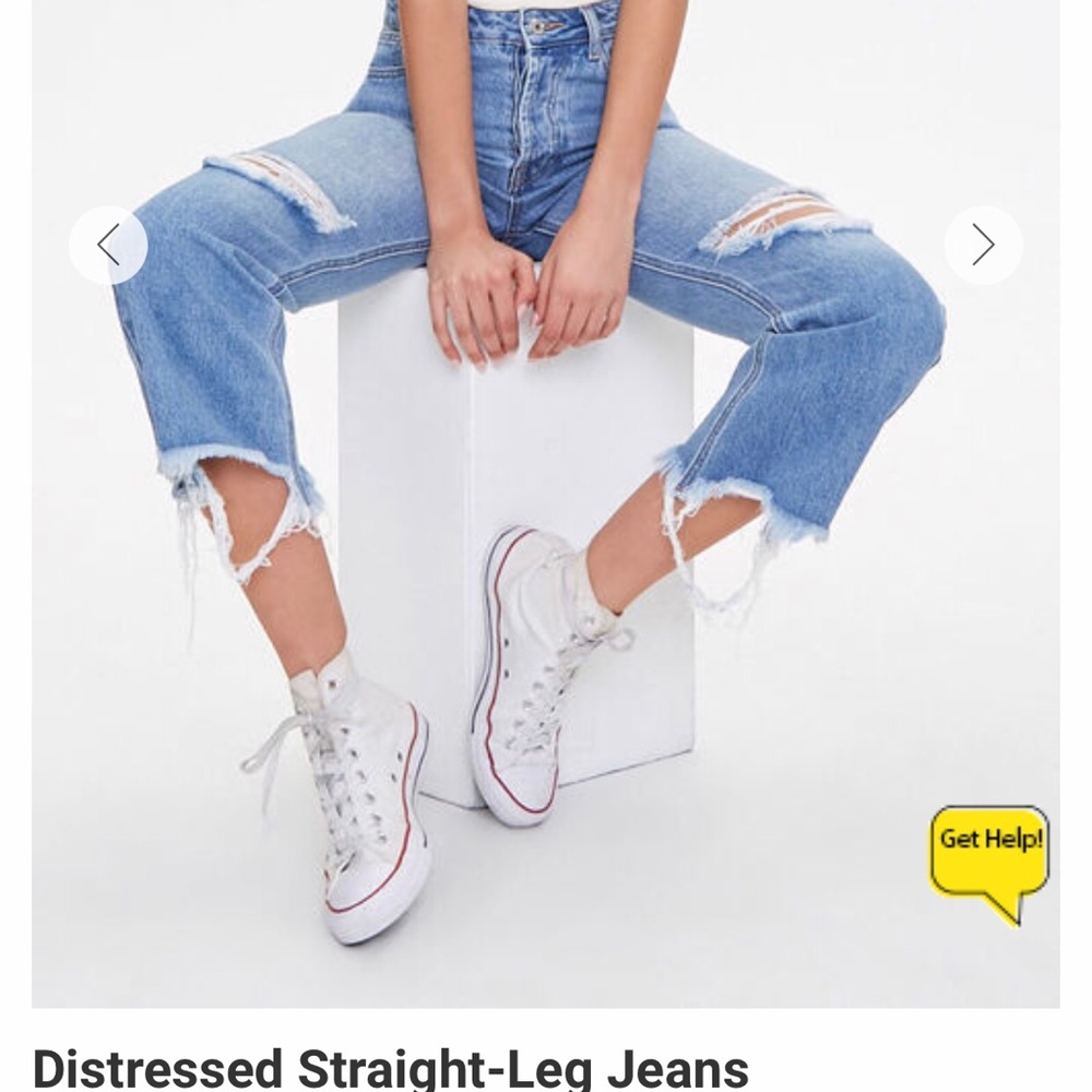 Forever 21 Jeans